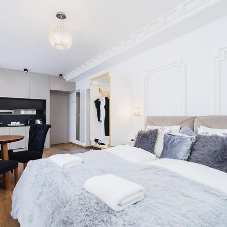 Modern Studio Wegierska Cracow By Noclegi Renters Cracovie Extérieur photo