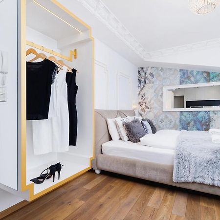 Modern Studio Wegierska Cracow By Noclegi Renters Cracovie Extérieur photo