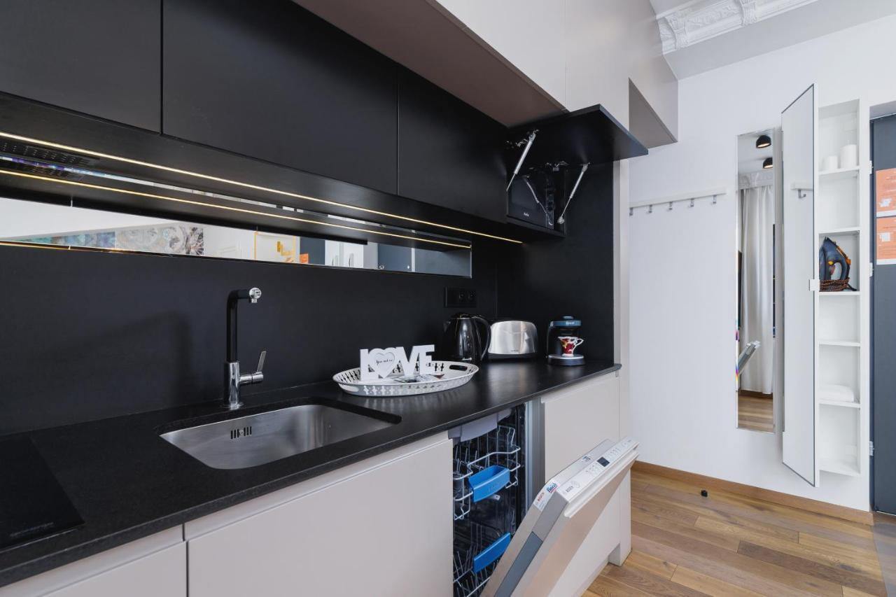 Modern Studio Wegierska Cracow By Noclegi Renters Cracovie Extérieur photo