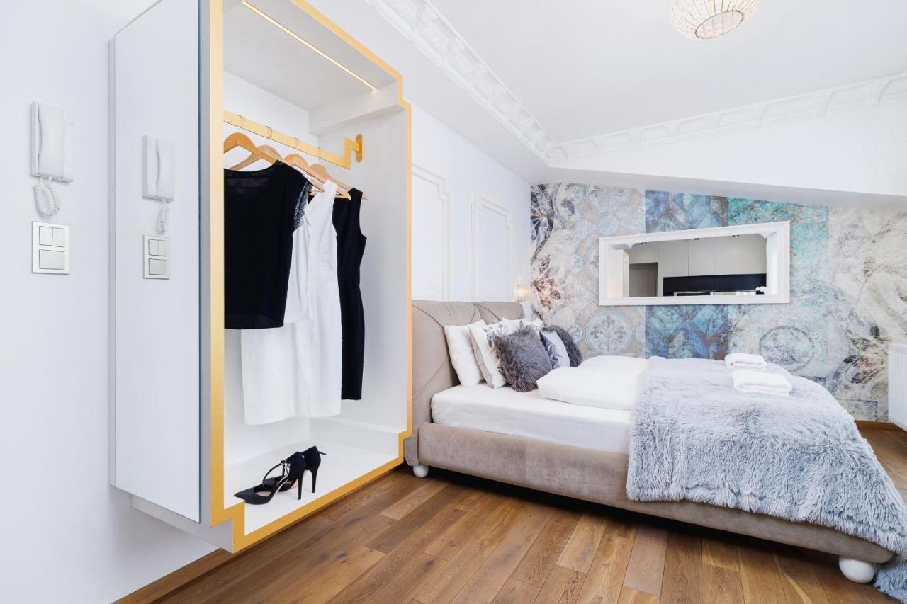 Modern Studio Wegierska Cracow By Noclegi Renters Cracovie Extérieur photo