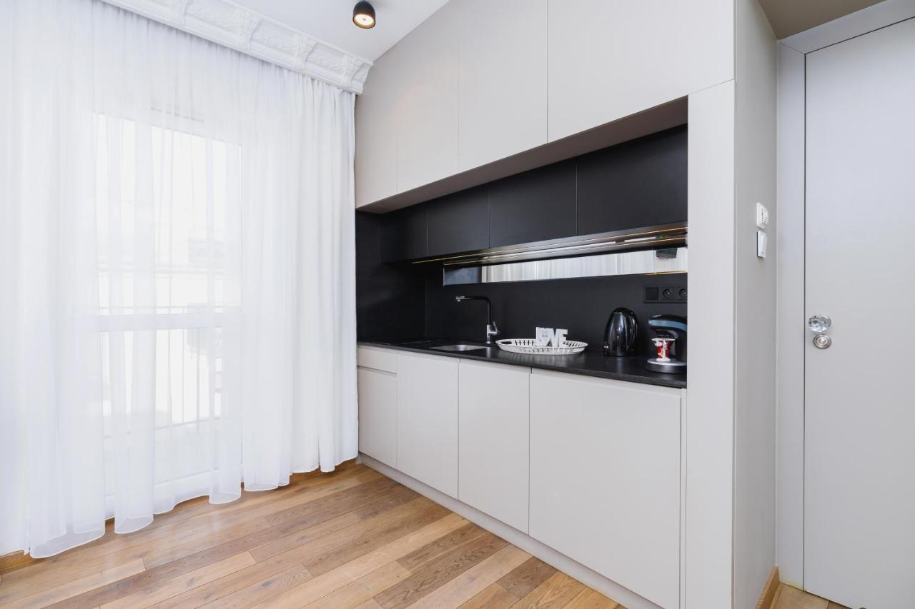 Modern Studio Wegierska Cracow By Noclegi Renters Cracovie Extérieur photo