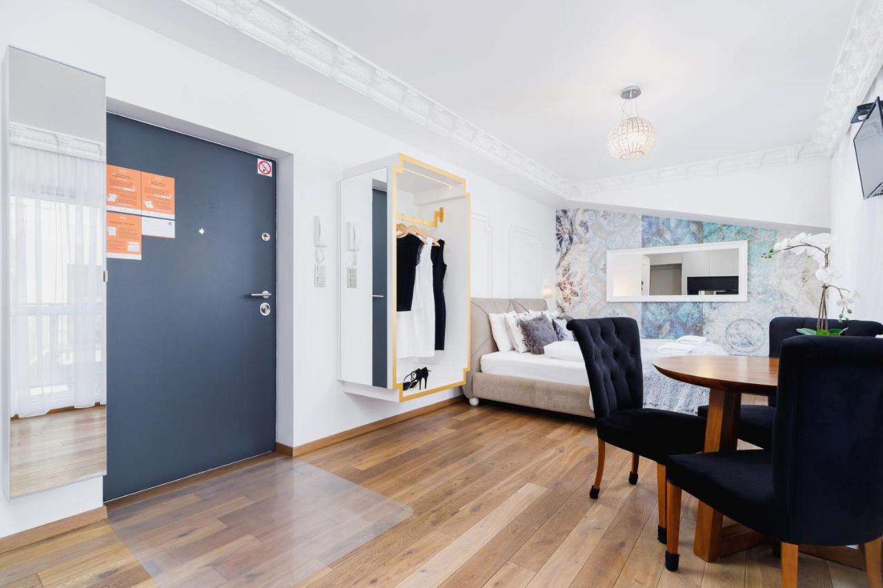 Modern Studio Wegierska Cracow By Noclegi Renters Cracovie Extérieur photo