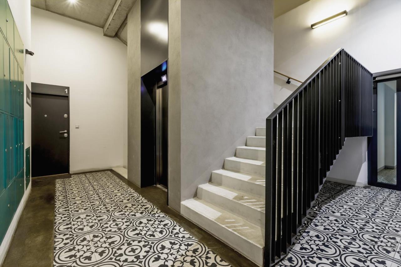 Modern Studio Wegierska Cracow By Noclegi Renters Cracovie Extérieur photo